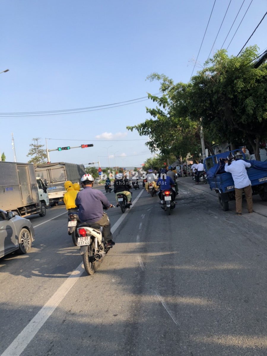Giá F0, rẻ nhất khu vực gần cảng Cái mép, diện tích 200m2, 500m2, 1000m2. gọi ngay chính chủ 0908954072