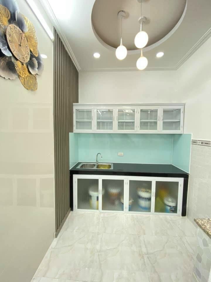 Bán nhà đẹp ĐSH sổ riêng hẻm 2295 Huỳnh Tấn Phát, Nhà Bè giá 1,79 tỷ