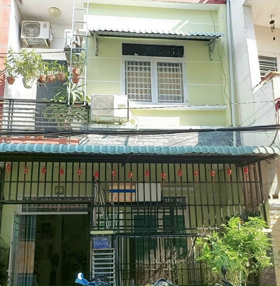 Bán nhà SHR 50m2 hẻm 2020/61/ Huỳnh Tấn Phát,Thị trấn Nhà BèGiá 2,9 tỷ