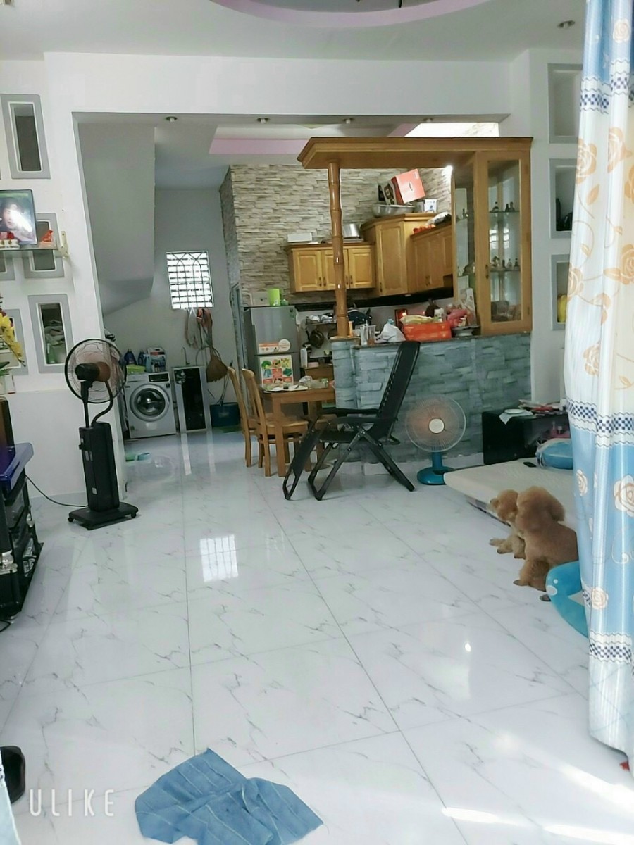 Bán nhà SHR 50m2 hẻm 2020/61/ Huỳnh Tấn Phát,Thị trấn Nhà BèGiá 2,9 tỷ