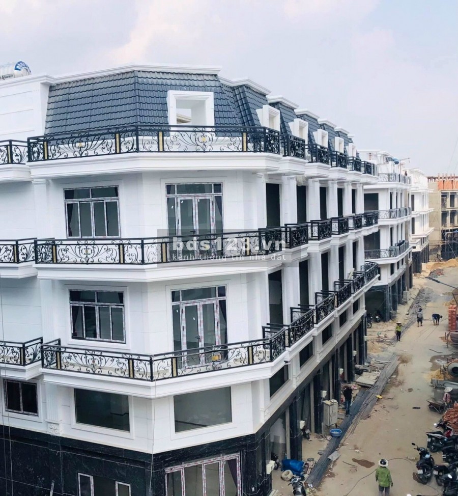 KHU NHÀ PHỐ THƯƠNG MẠI ONE PALACE2