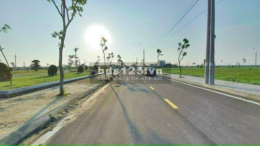 Đất đất giá dự án Trái Diêm 3, Tiền Hải, Thái Bình giá 25tr/m2 Sổ đỏ Kinh doanh tốt