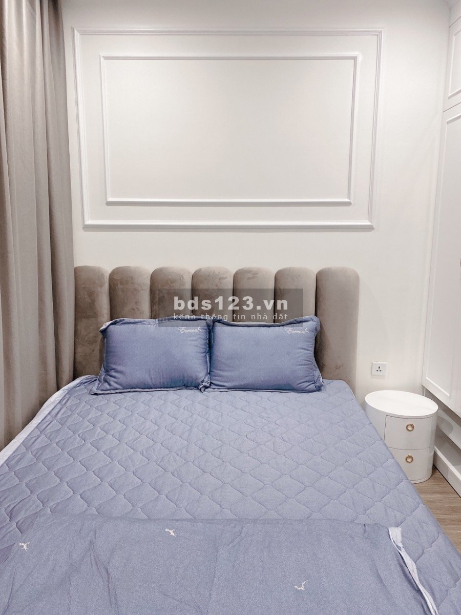 Bán S2-11 Vinhomes Ocean Park, 2 ngủ, view bể bơi, nội thất đầy đủ. Giá 2.6 tỷ bao phí LH 0973781843 Ánh.