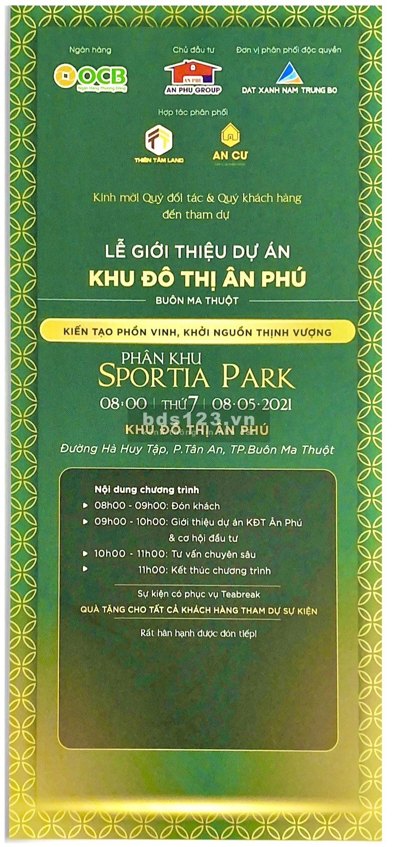 Đất nền khu đô thị Ân Phú - Đã có sổ đỏ lâu dài - xây dựng tự do