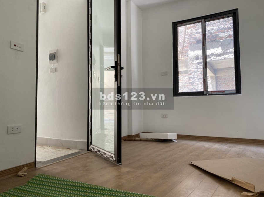 Bán nhà tại Mỹ Đình sổ đỏ nở hậu 5 tầng bao đẹp
