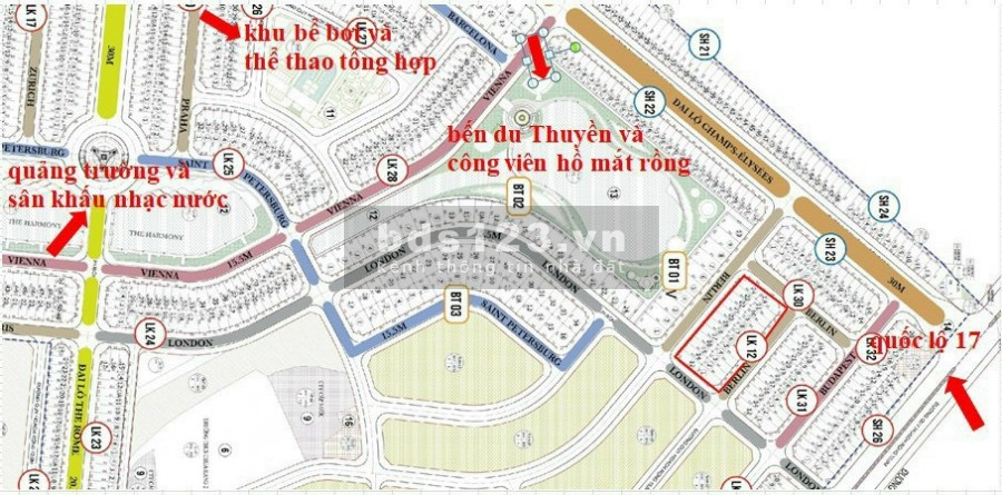 Dự án lợi nhuận từ 40% đến 60% trong 12 tháng