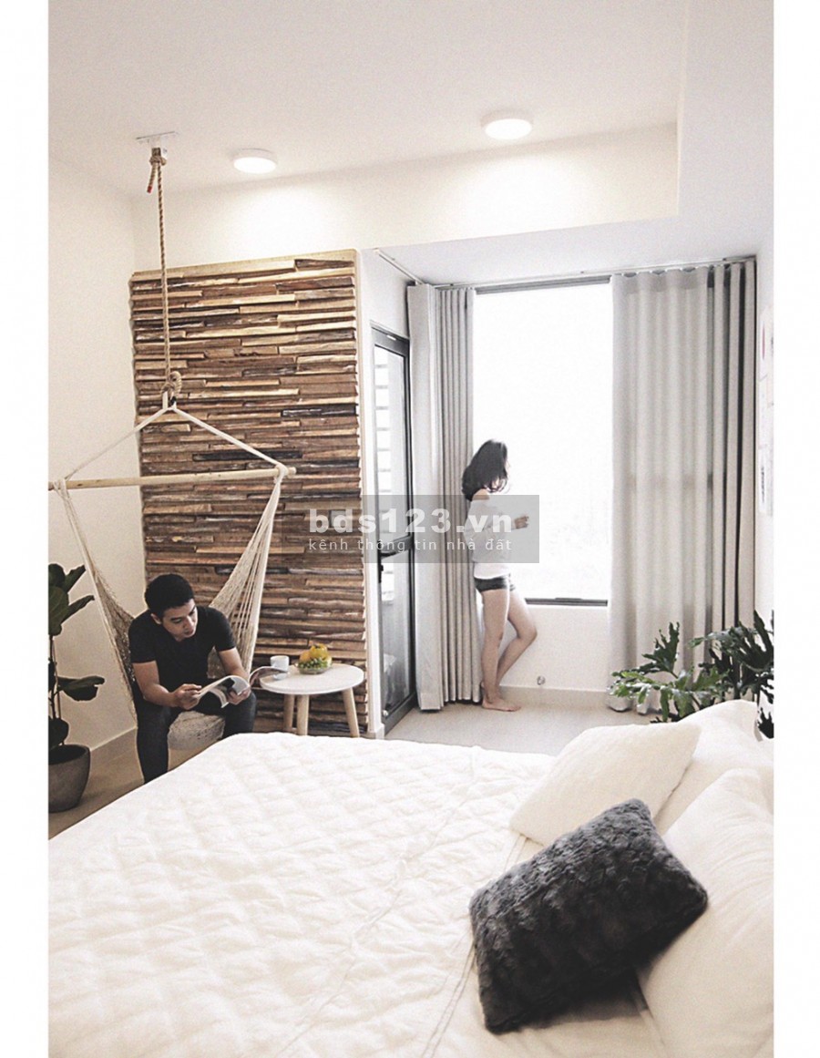 Cho thuê Office River Gate Quận 4 nội thất đẹp giá chỉ 8 triệu cực HOT