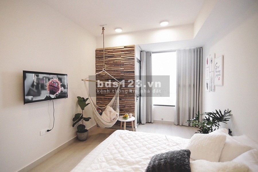 Cho thuê Office River Gate Quận 4 nội thất đẹp giá chỉ 8 triệu cực HOT