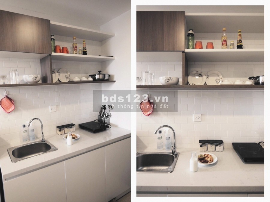 Cho thuê Office River Gate Quận 4 nội thất đẹp giá chỉ 8 triệu cực HOT
