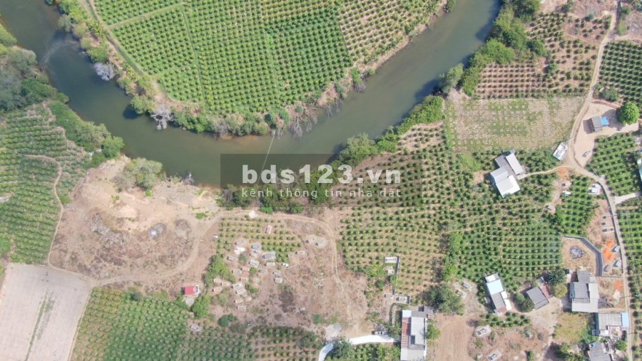 Lô đất vườn vị trí đẹp tại xã Phan Thanh, Bắc Bình, Bình Thuận