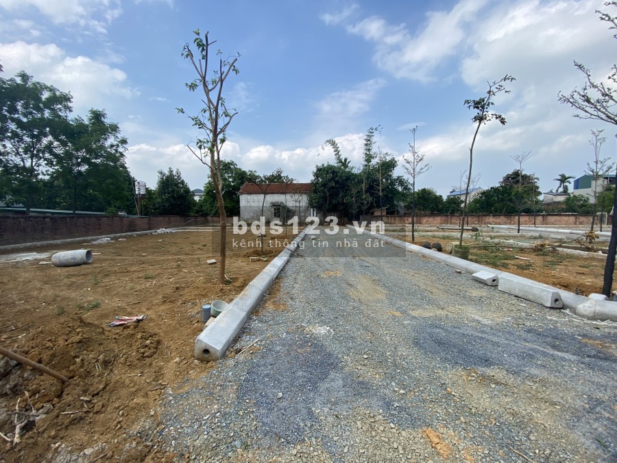 Bán 70m2 đất thôn Ba - xã Đồng trúc - huyện thạch thất