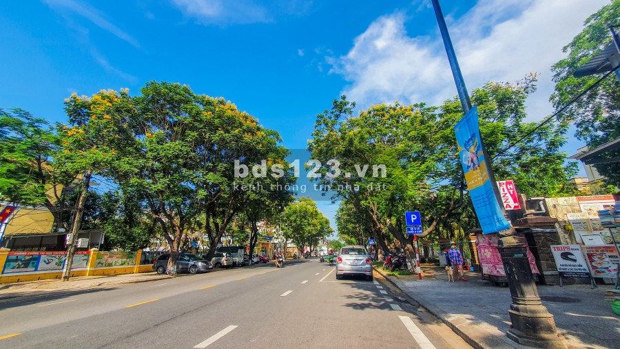 Bán Nhà Siêu Cấp Mặt Tiền Kinh Doanh Đường Nguyễn Huệ