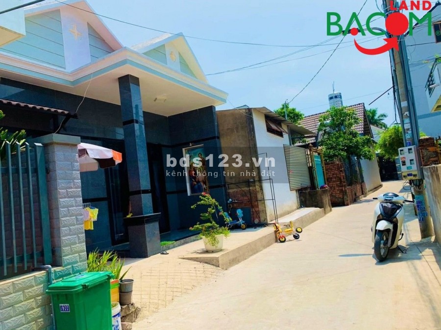 Bán nhà 100m2 SHR full thổ cư đường ô tô ngay chợ bà thức tân phong BH-ĐN giá chỉ 2ty7