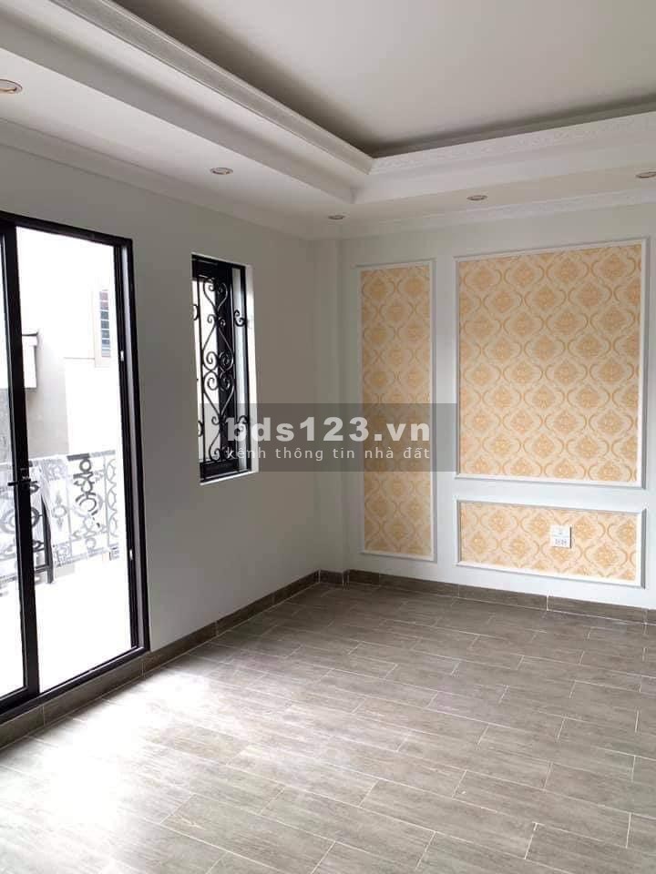 Cần bán nhà Dương Quảng Hàm khu Cầu Giấy 65m2 7 tầng mặt tiền 5,8m. Giá 13.5 tỷ