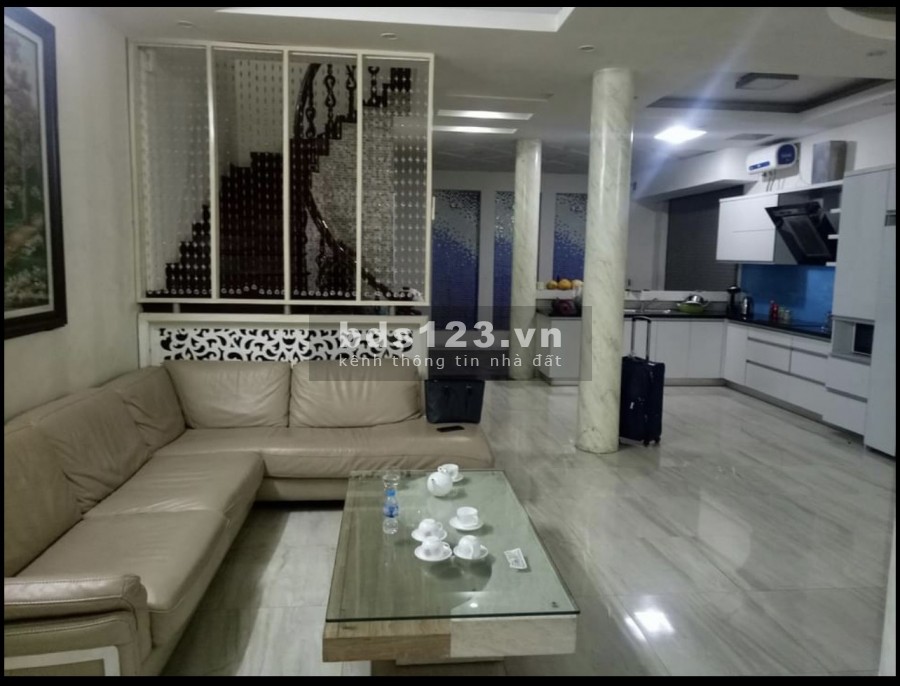 BÁN NHÀ Phạm Thận Duật, Cầu Giấy 73/83m2 x 4 tầng, MT 6.6m2, giá 21.5 tỷ