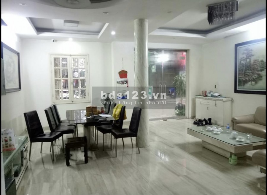 BÁN NHÀ Phạm Thận Duật, Cầu Giấy 73/83m2 x 4 tầng, MT 6.6m2, giá 21.5 tỷ