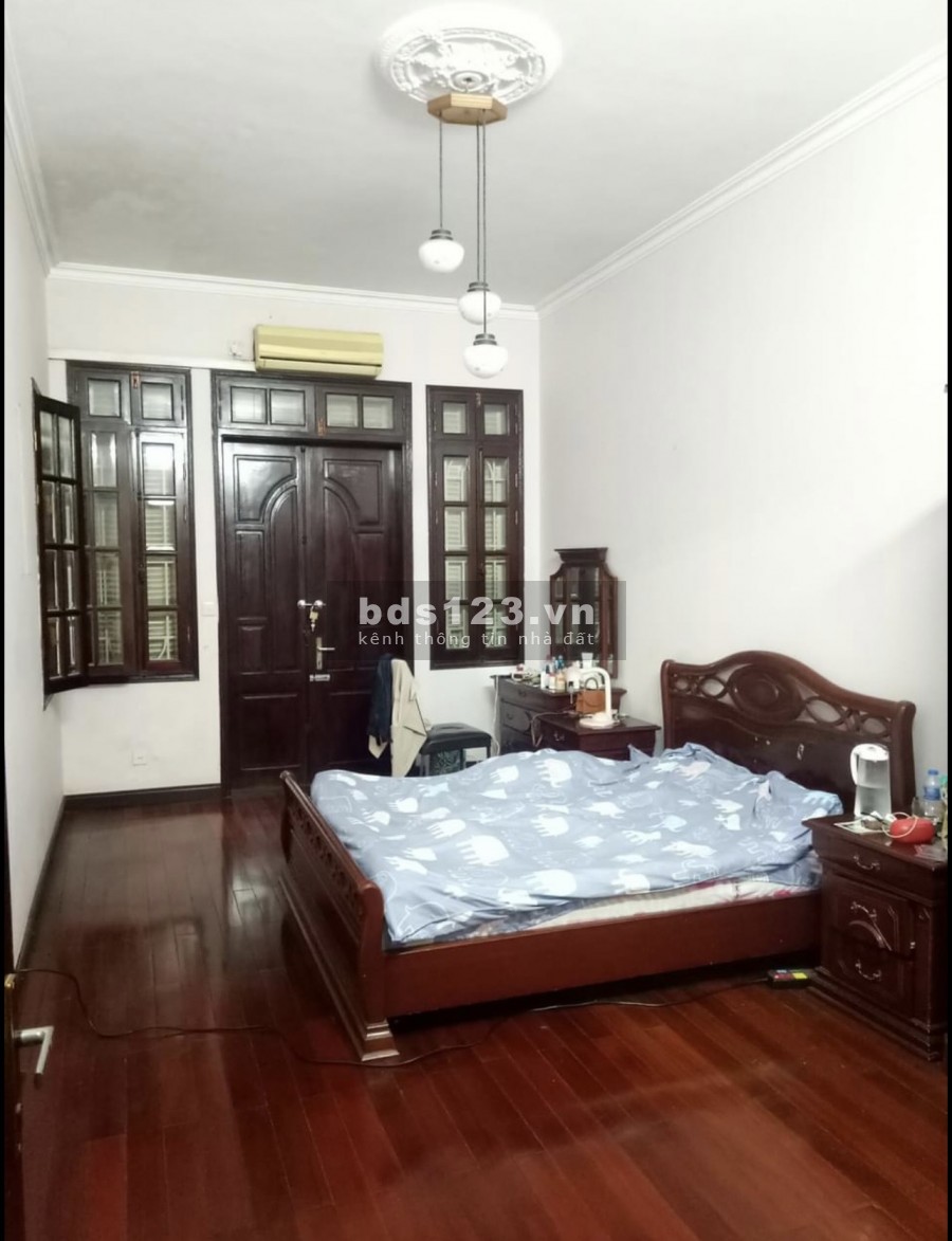 BÁN NHÀ Phạm Thận Duật, Cầu Giấy 73/83m2 x 4 tầng, MT 6.6m2, giá 21.5 tỷ