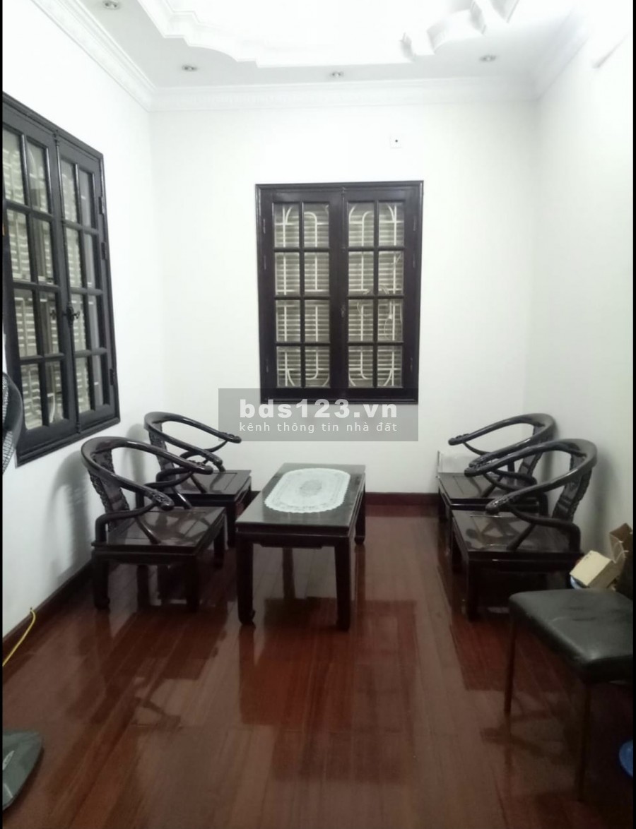 BÁN NHÀ Phạm Thận Duật, Cầu Giấy 73/83m2 x 4 tầng, MT 6.6m2, giá 21.5 tỷ