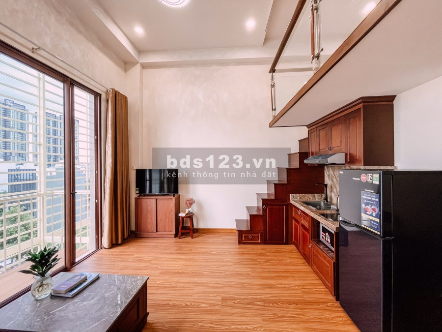 Cho thuê căn hộ Quận 2 Duplex 1PN, 2PN mới xây liên hệ 0834861992 giá tốt