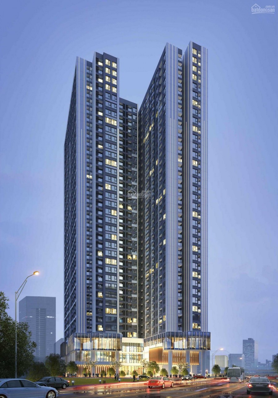 Bán căn hộ cao cấp Hoàng Huy Grand Tower 37 tầng trung tâm quận Hồng Bàng, Hải Phòng chiết khấu 7%, miễn lãi gốc 18 tháng