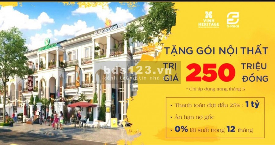 Mở Bán Shophouse Mặt Đường 21m Giá Chỉ Từ 4 Tỷ