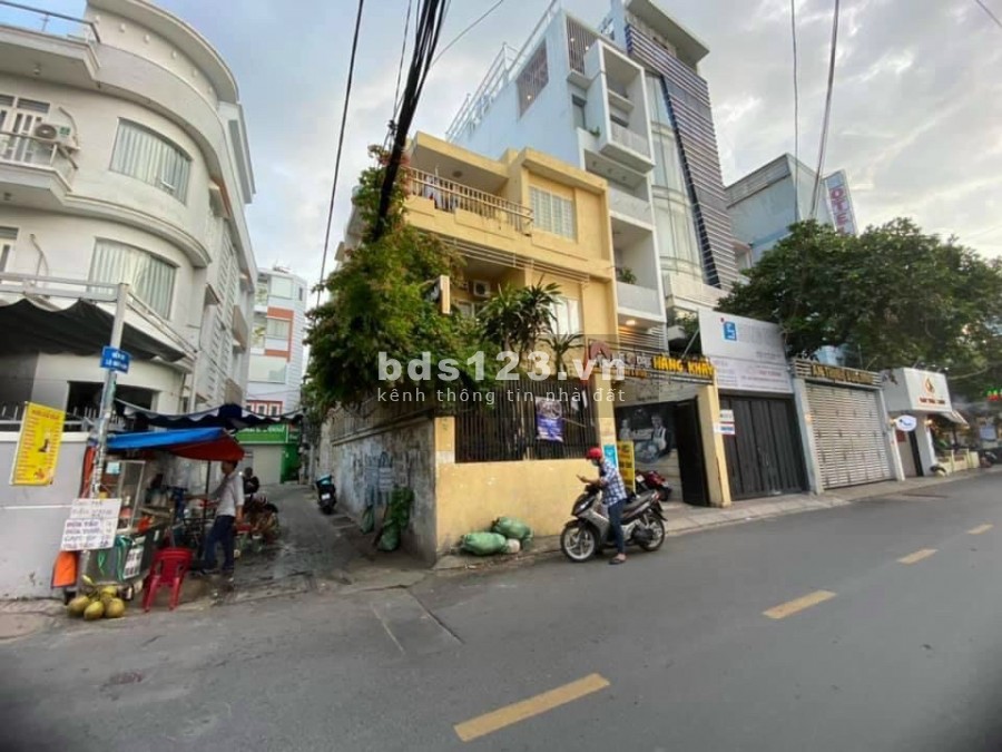 Cho thuê Nhà NC Mặt tiền Đường Nguyễn Trọng Tuyển, P.8, Q.Phú Nhuận. DT: 7.5 x 18m
