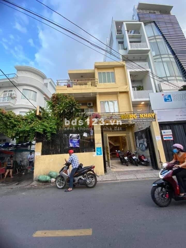 Cho thuê Nhà NC Mặt tiền Đường Nguyễn Trọng Tuyển, P.8, Q.Phú Nhuận. DT: 7.5 x 18m