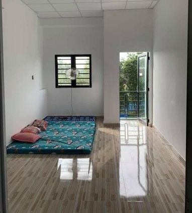 Kẹt tiền bán gấp căn nhà 45m2 Tại Hựu Thạnh, Đức Hòa Long An