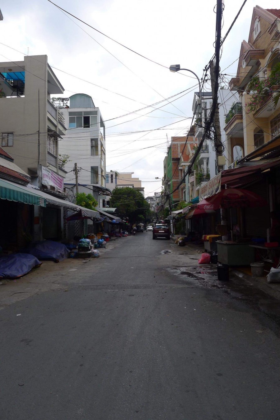 Bán nhà đường Cộng Hòa, phường 13, Quận Tân Bình, 93m2, ngang 6m