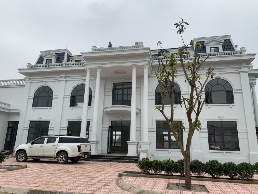 Bán nhanh lô biệt thự 220m2 chỉ 3,3 tỷ KĐT Thiên Mã Đồng Mô, Sơn Tây LH: 0931.696.222