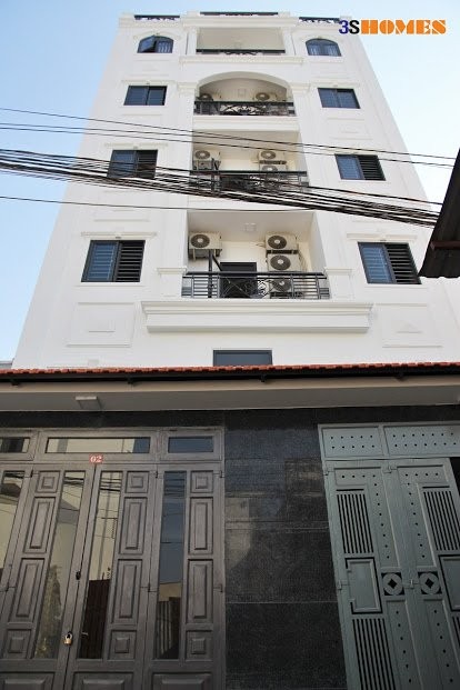 Cho thuê căn hộ mới xây đường Lê Trọng Tấn,Tân Phú Full Nội Thất