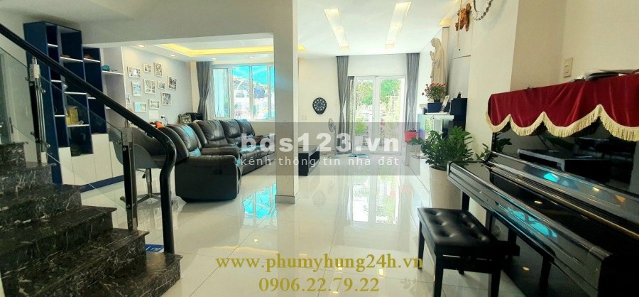 Bán Biệt Thự Mỹ Thái 3, Mặt Tiền Đường Số 23 Giá 25 Tỷ LH 0906227922
