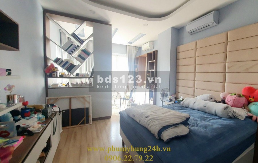 Bán Biệt Thự Mỹ Thái 3, Mặt Tiền Đường Số 23 Giá 25 Tỷ LH 0906227922