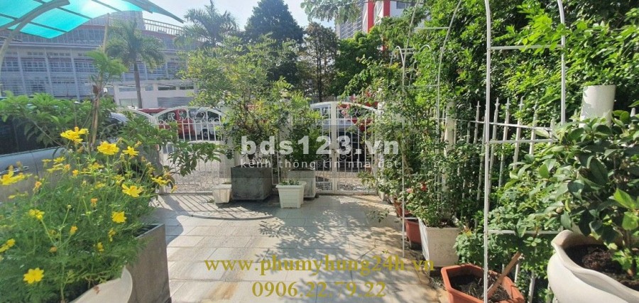 Bán Biệt Thự Mỹ Thái 3, Mặt Tiền Đường Số 23 Giá 25 Tỷ LH 0906227922