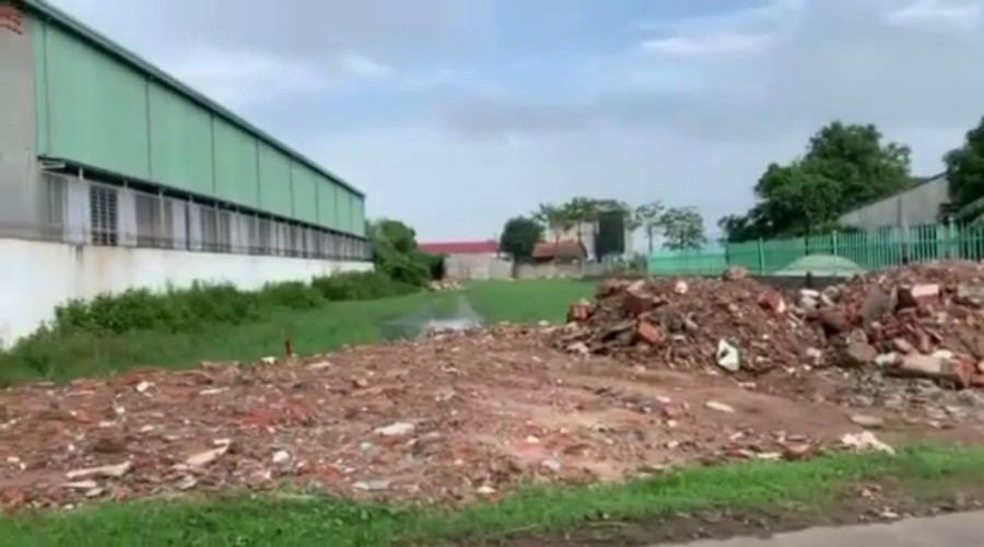 Bán 2266m đất mật tiền Hương Lộ 2 Tp Bà Rịa thích hợp làm nhà xường kho bãi