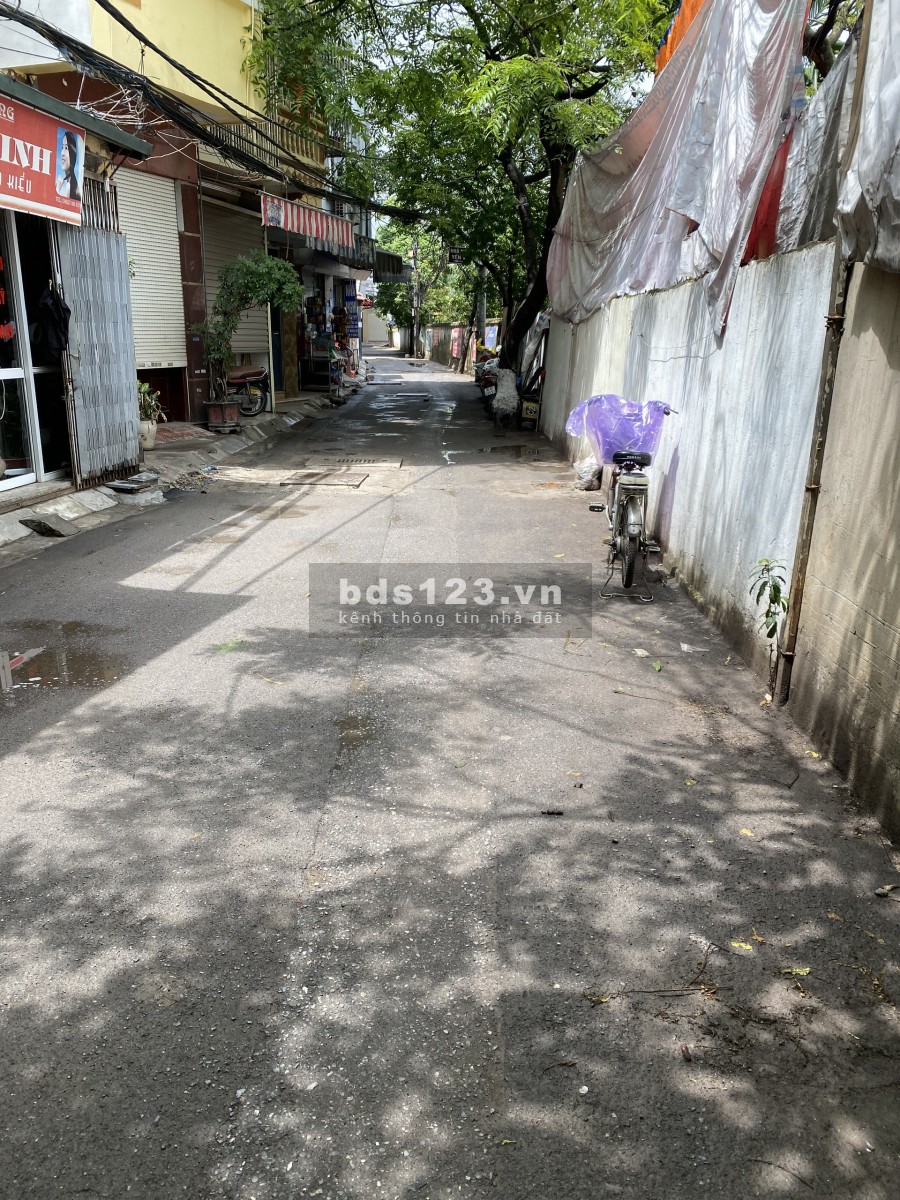 Bán mảnh đất hiếm có khó tìm, 358 Bùi Xương Trạch, Thanh Xuân, dt 84m2, giá 7.2 tỷ