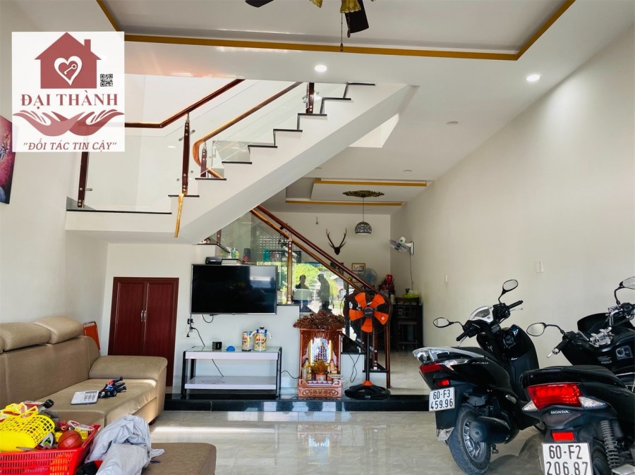 Bán nhà 1 trệt 1 lầu KDC Tân Phong diện tích 90m2 giá 4,5 tỷ QN 07