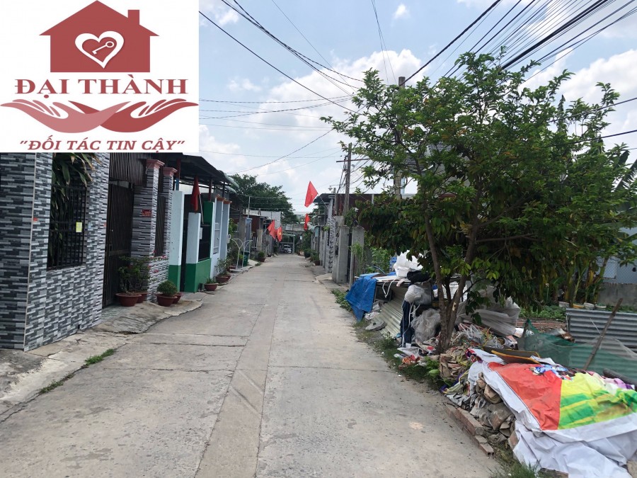 Bán đất 5.30 SHR cách trường ĐH CÔNG NGHỆ 200m giá Đầu Tư
