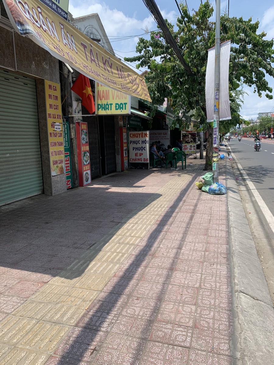 Cho Thuê Mặt Tiền Huỳnh Tấn Phát Nhà Bè 22tr/ tháng