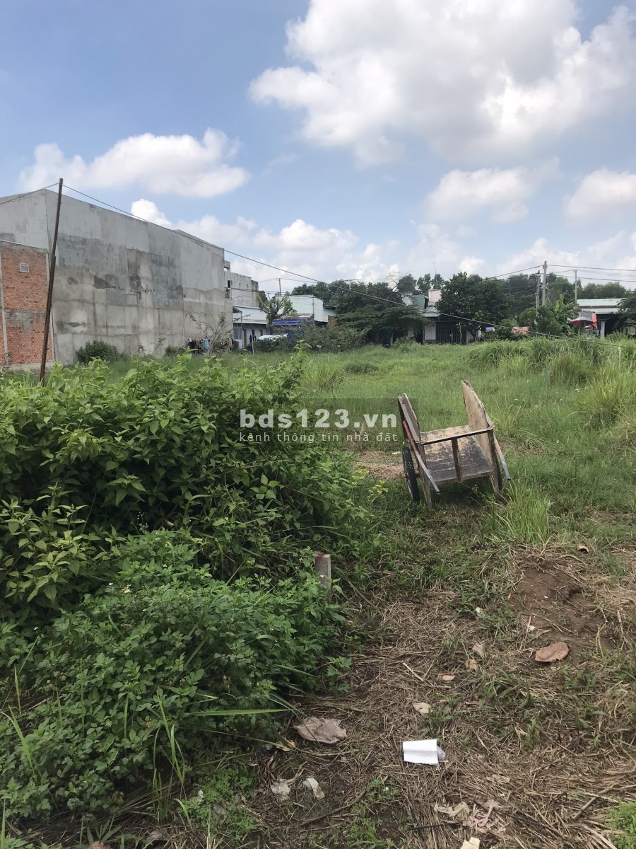 Cần tiền kinh doanh bán lô đất rẻ hơn thị trường 125m kề KCN, chợ, trường học