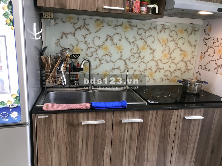 Bán nhanh Căn hộ Ruby CT3 Phúc Lợi