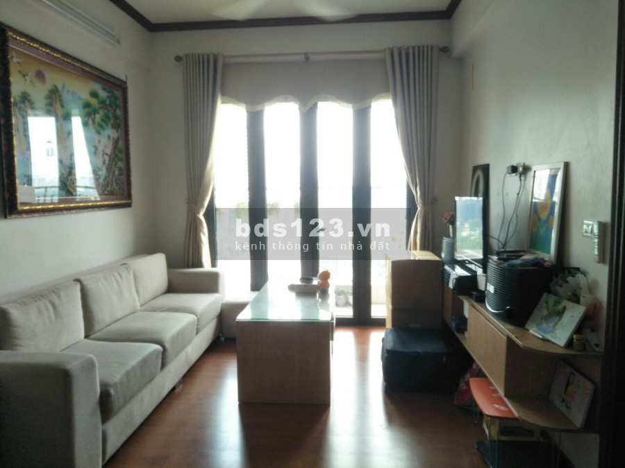 Cho thuê căn hộ C2 Xuân Đỉnh Megastars lh 0982701803