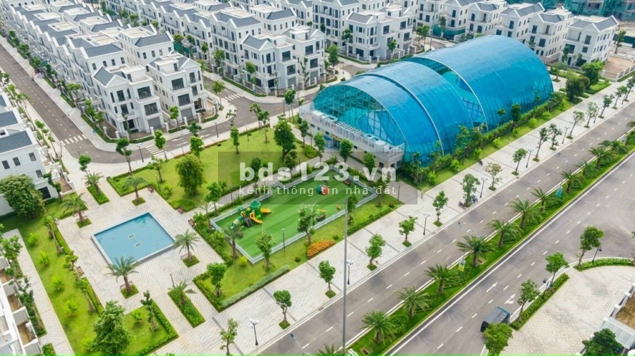 Bán căn liền kề diện tích sử dụng 180m2 giá chỉ hơn 7 tỷ dự án Vinhomes Star City Thanh Hoá