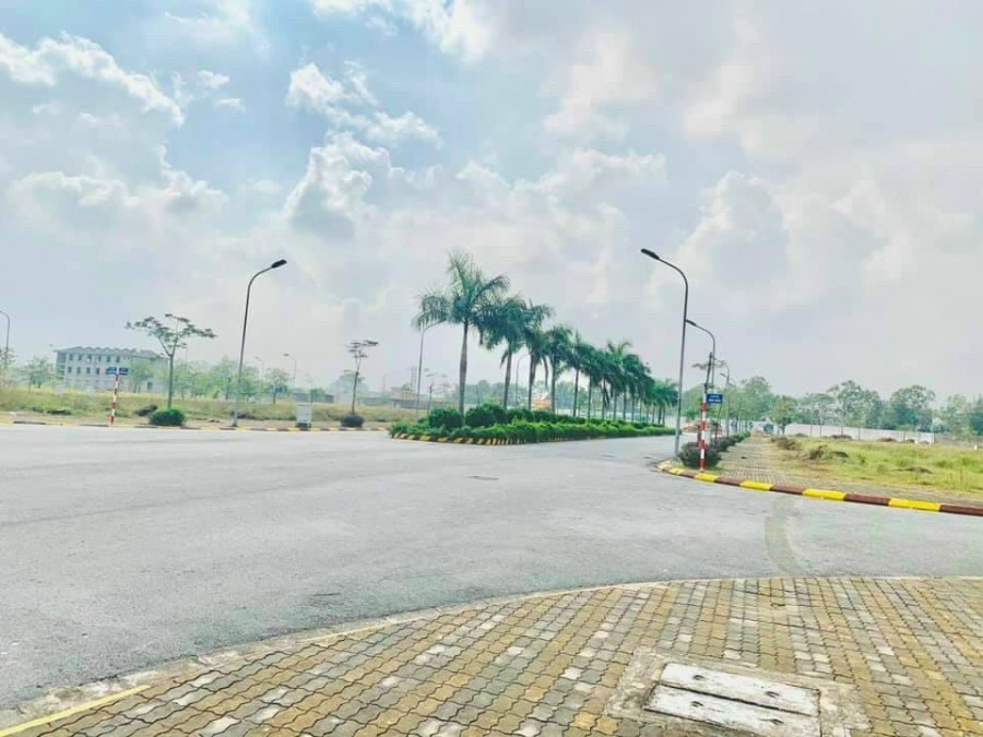 Khu đô thị dịch vụ INOHA city Phú Xuyên. giá từ 21tr/m. diện tích 90m