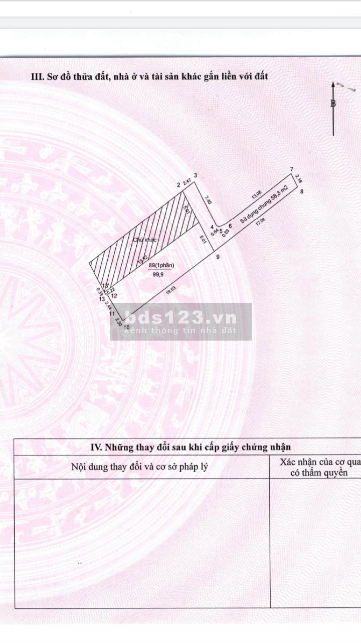 Bán nhà ngõ 89 Tứ Liên vị trí đắc địa, giá cực hạt rẻ