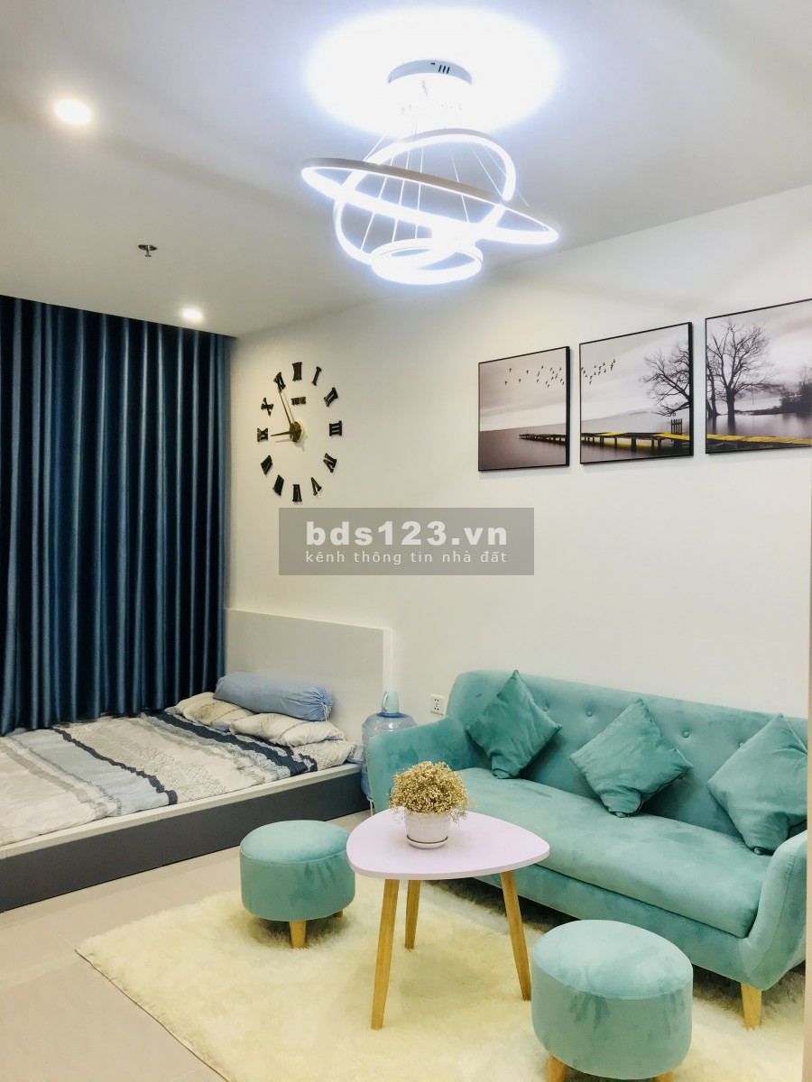 Chính chủ cần bán Căn Studio Vinhome Grank Park Quận 9