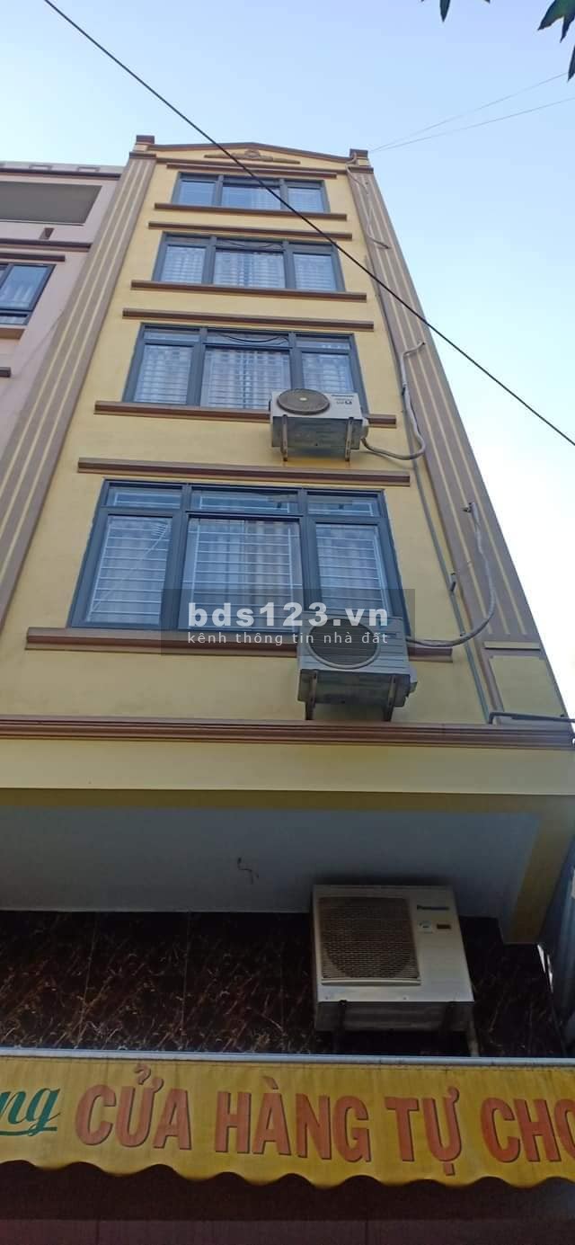 Bán nhà Quang Trung, 60m2 5tầng, MT5m, Oto đỗ cửa, nhỉnh 5 tỷ
