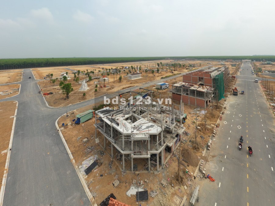 ĐẤT NỀN SỔ ĐỎ NGAY SÂN BAY QUỐC TẾ LONG THÀNH - CENTURY CITY MỞ BÁN ĐỢT CUỐI