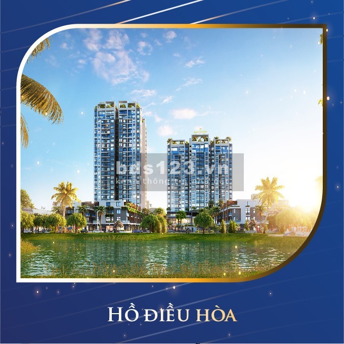 BV Diamond Hill dự án BĐS cao cấp mở bán đợt 1 nhượng suất ngoại giao sở hữu lâu dài