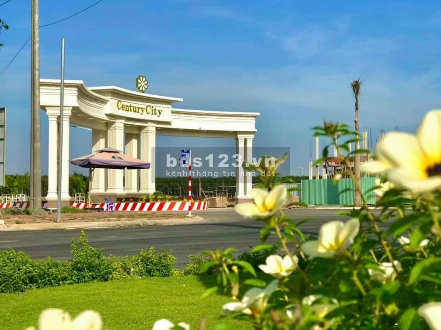 Đât Nền Thành Phố Sân Bay Quốc Tế Long Thành - Sổ Riêng Từng Nền